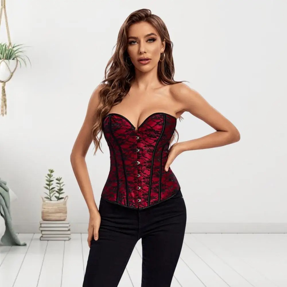 

Body Shaper Corset Sleeveless Women Corset Adjustable Push Up Body Shaper Corset