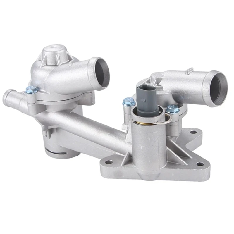 Узел термостата Улучшенный алюминиевый материал 03C 121111 AM для Lavida High 6 7 Bora Sagitar 1.4T