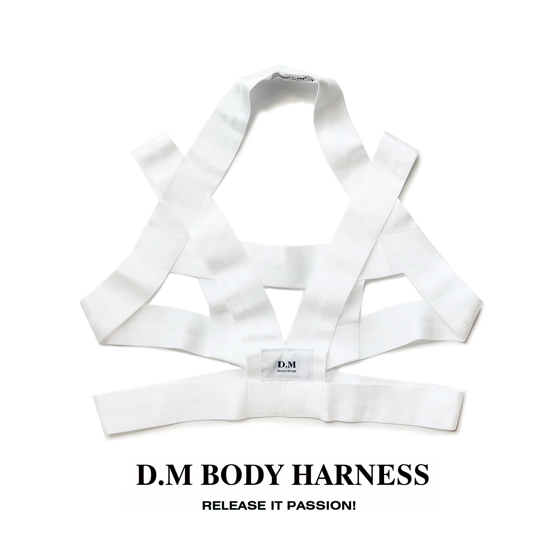 Однотонное черно-белое нижнее белье мужской сексуальный ремень ремешок