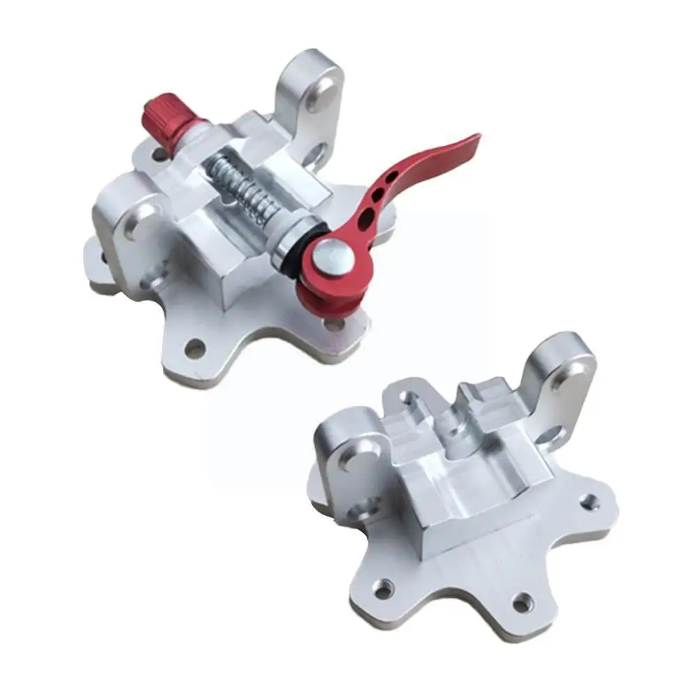 

For Q1r Aluminum Alloy Steering Wheel Quick Release Accessories Suitable For Thrustmaster X1s0