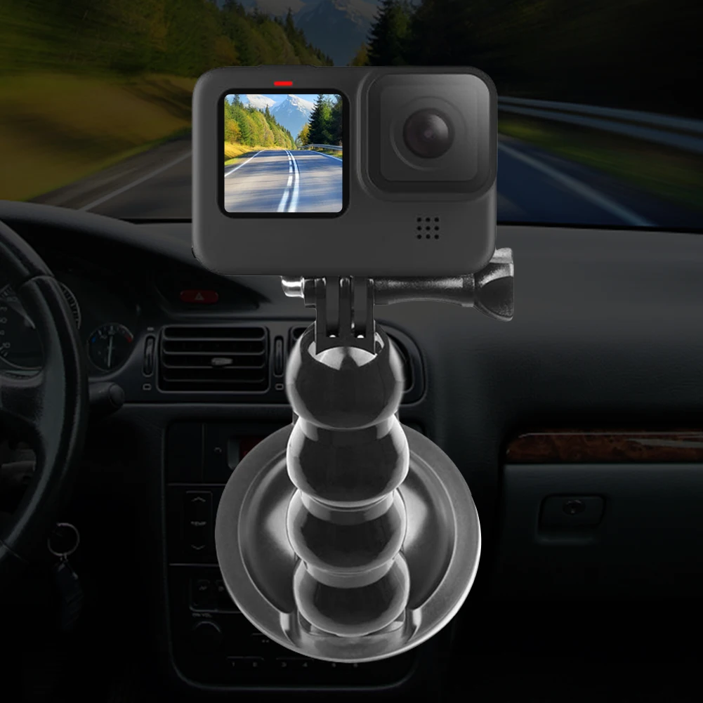 

Аксессуары для приборной панели, искусственный АБС удлинитель, противоскользящая присоска, автомобильный держатель для спортивной камеры,...