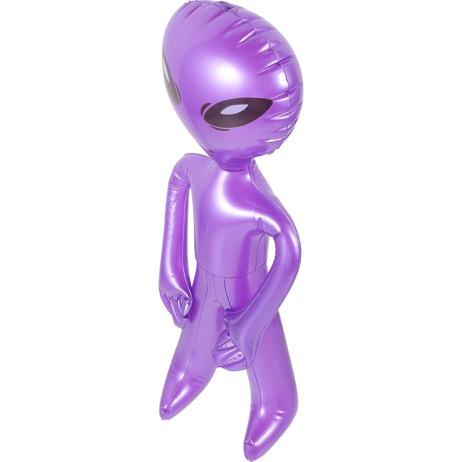 

Toy Blowing Up Alien Party Pool Decorations Supplies Playthings Pvc