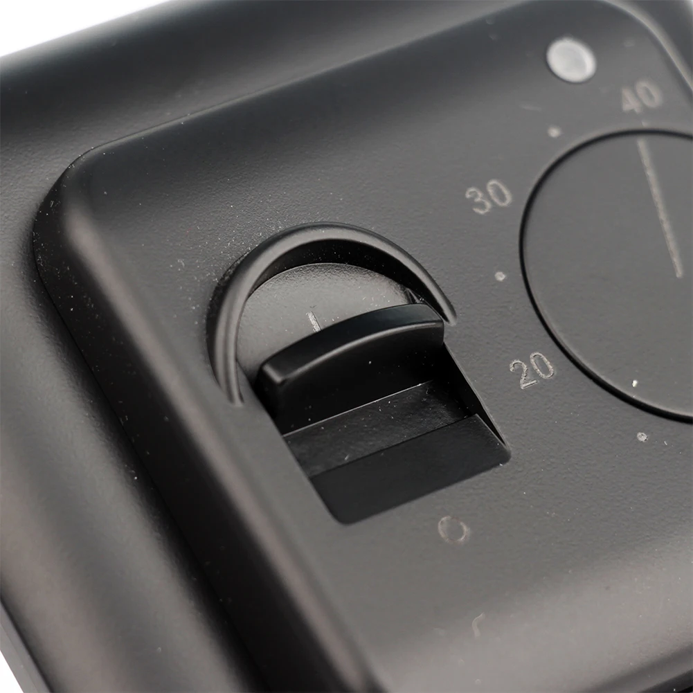 Надежный комнатный термостат для контроля температуры компактные размеры (86x86x45