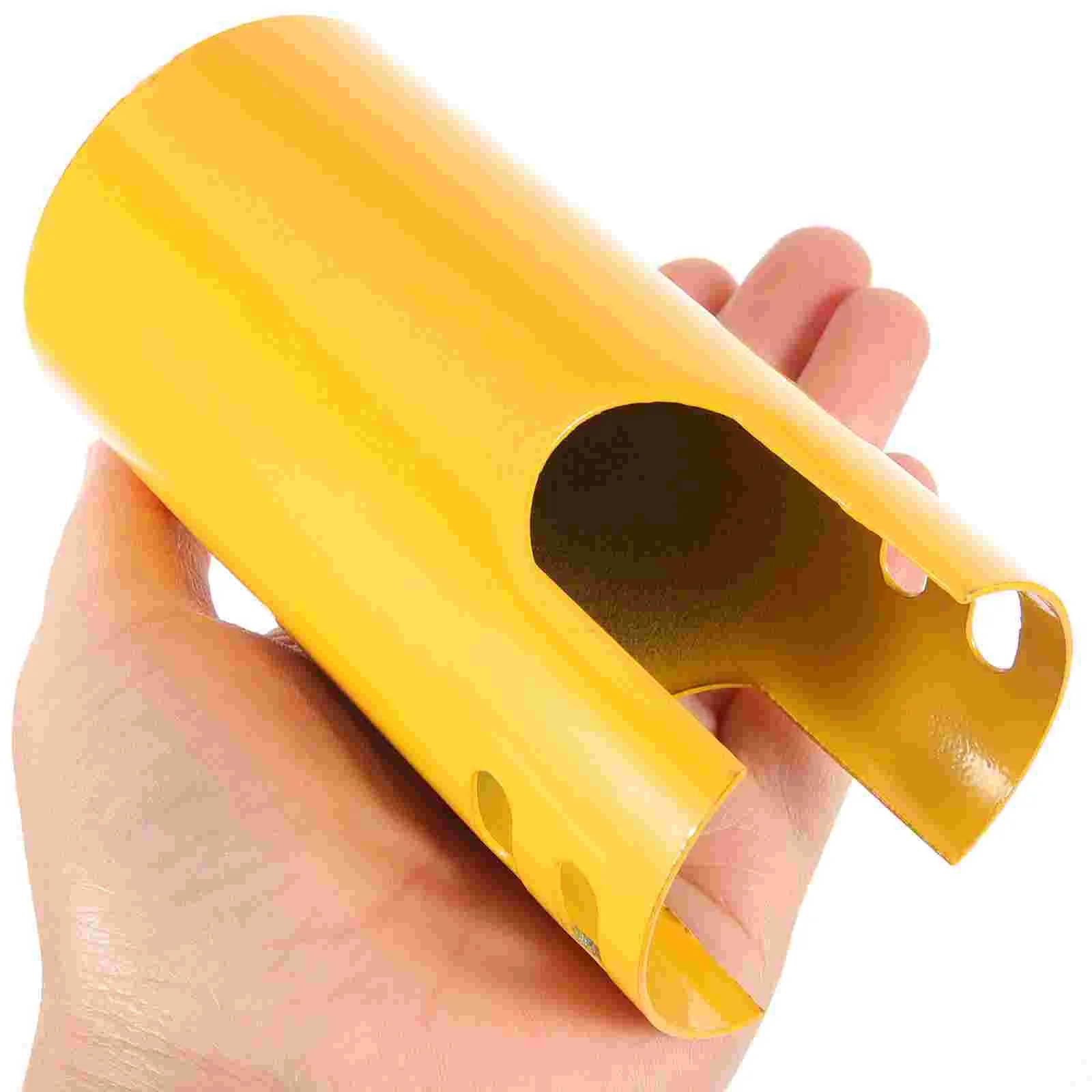 Крышка патрубка шланг труба замок для водопроводного крана кухни защита от кражи