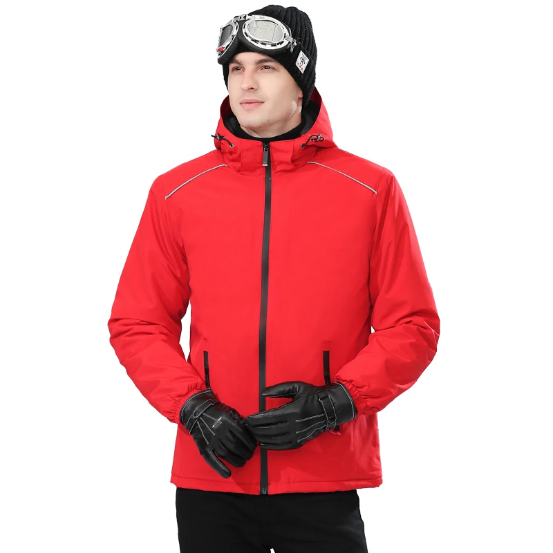 Ing Softshell Hoodie