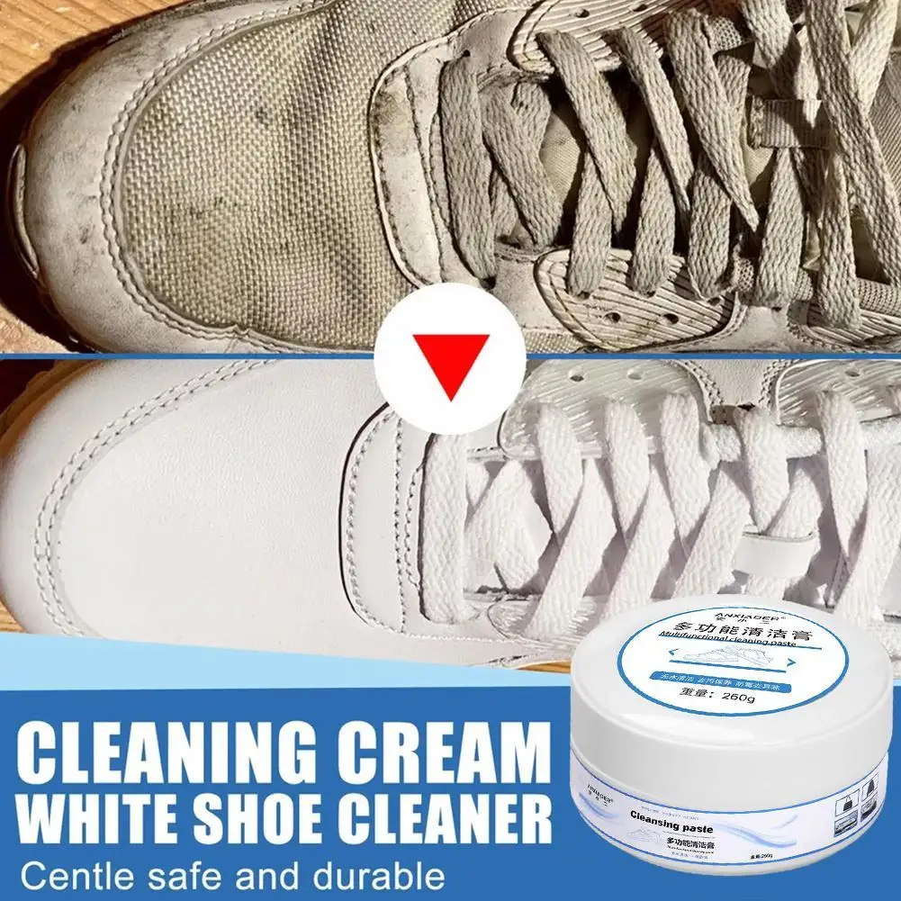 Рисунок 2 - Белый крем для чистки обуви