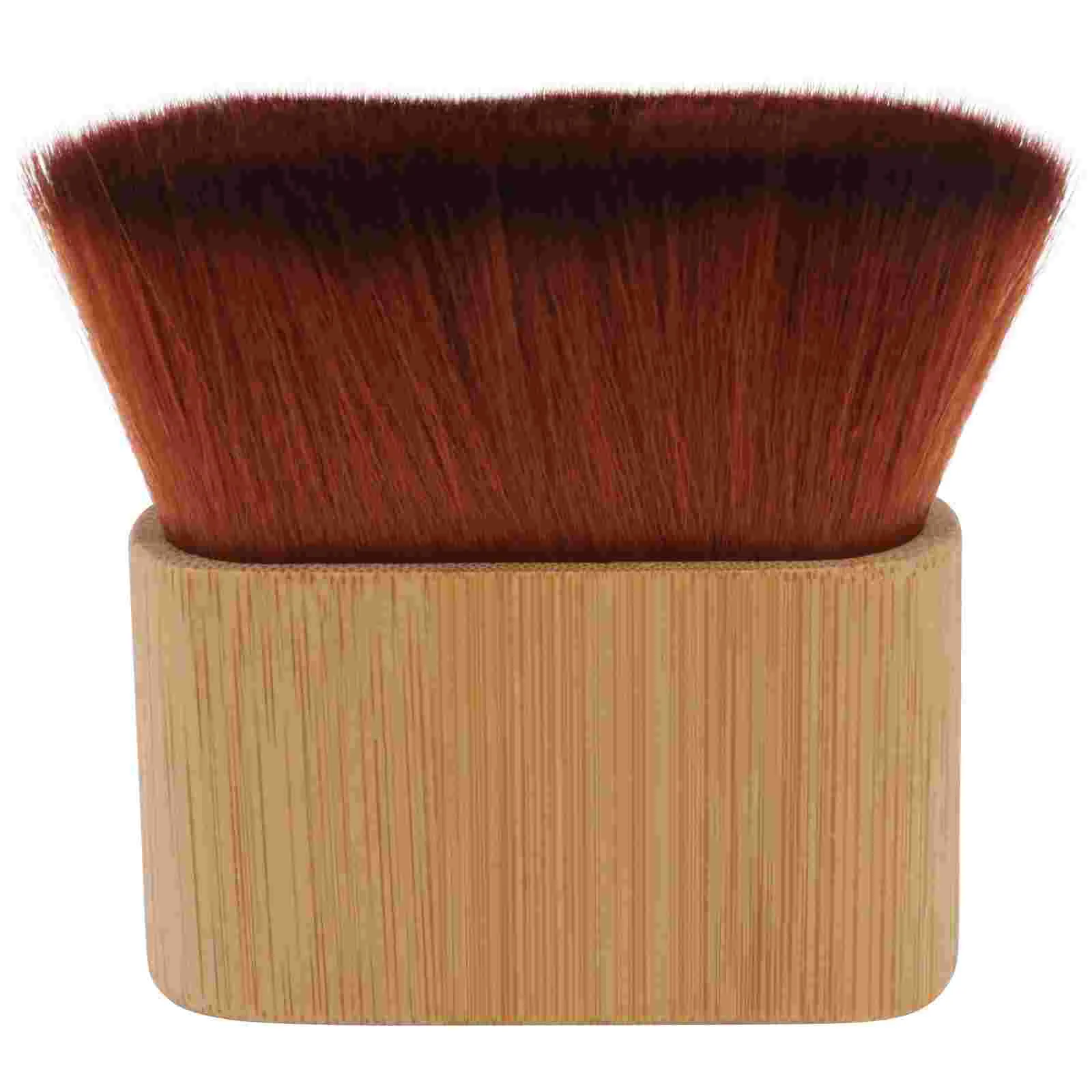 

Brush Hair Face Neck Duster Barber Salon Hairdressing Hairbrush Cleaning Haircut Sweep Cutting Household Beard