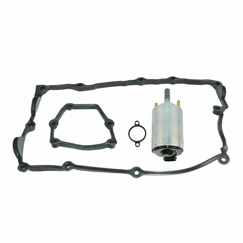 

New VVT Motor Actuator Valve & Rocker Cover Gasket for -BMW E87 E88 E46 E90 E91 E83 Z4 N46 11377509295 11377548387