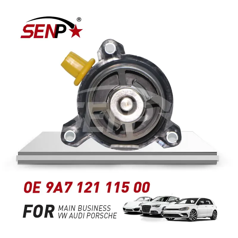 Senpei автозапчасти высококачественный термостат системы охлаждения OEM 9A7 121 115 00 для