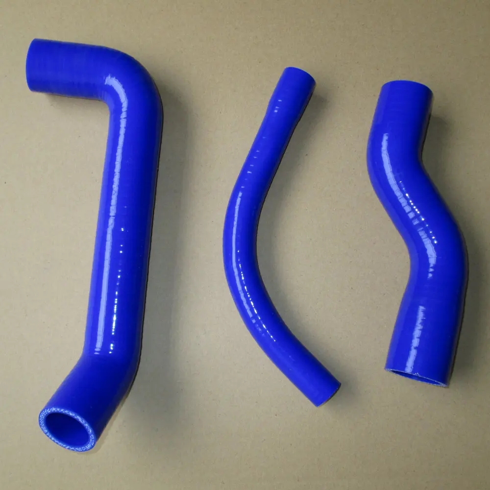 Для Autobianchi A112 3/4/5/6/7 серии Lancia A 112 S3 S4 S5 1975-1985 силиконовый шланг радиатора