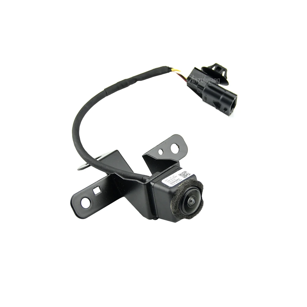 Передняя камера 284F1-6FL 0A помощь при парковке Для Nissan Rogue новинка 2017 2018 2019 2020 284F16FL0A