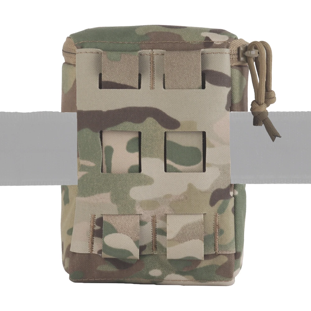 Уличная сумка для очков ночного видения тактическая MOLLE NVG нейлоновая накладка