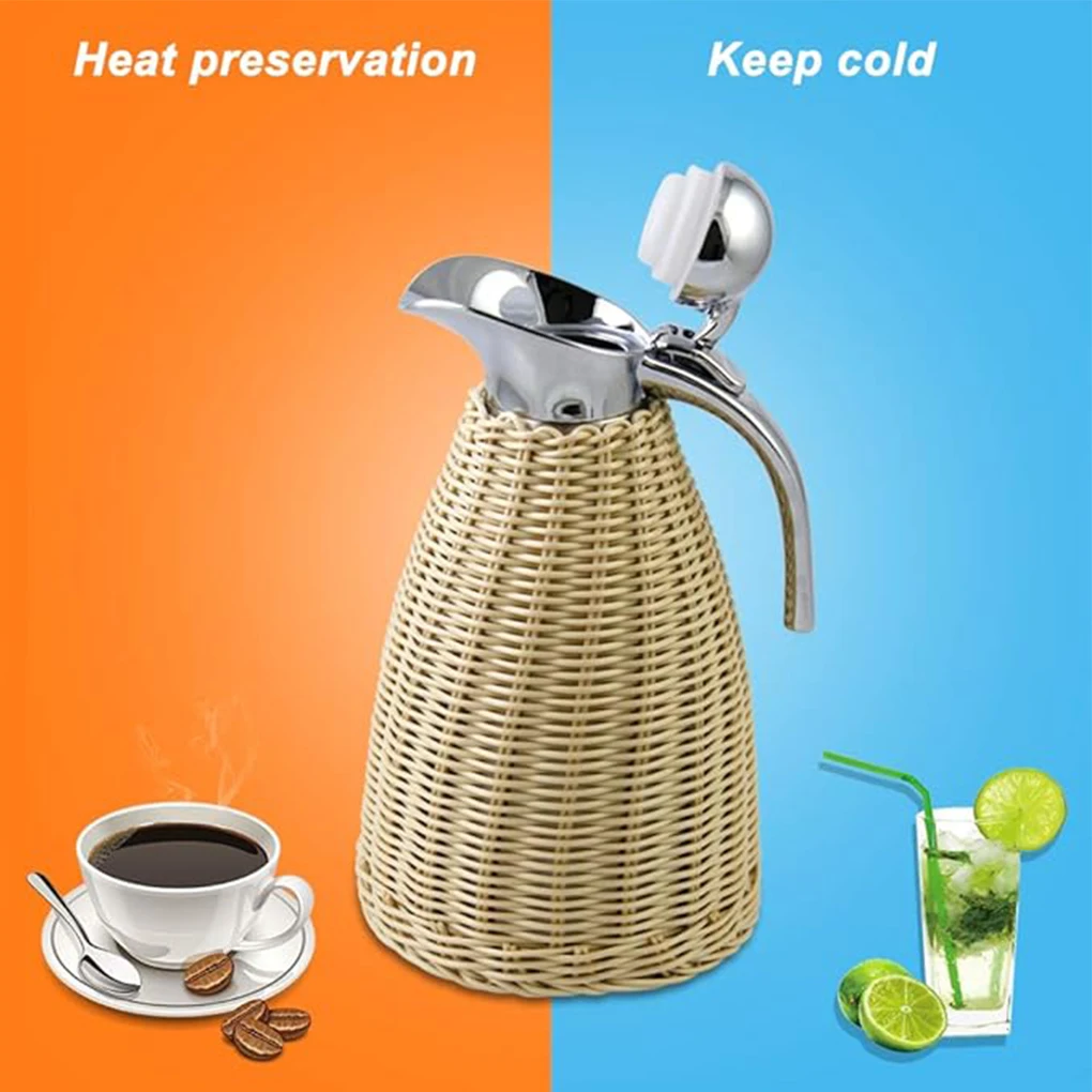 Широкое применение вакуумный термос чайник для любых случаев изысканный внешний