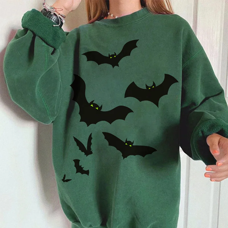 

2022 Women Sweatshirt Streetwear Female Hip Pop Fashion Print Sweatshirts Autumn Winter O Neck Long Sleeve Pullover Hoodie Tops