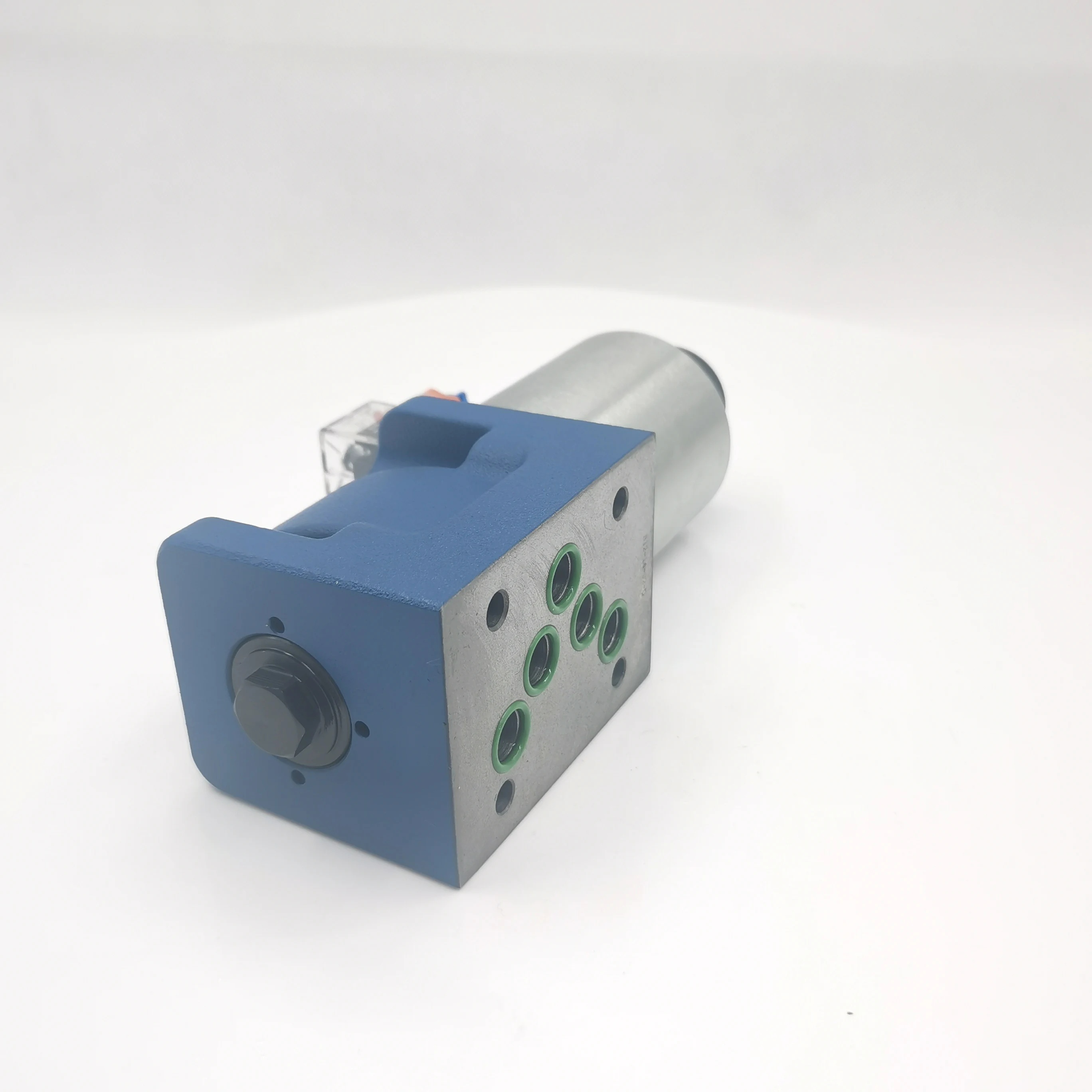 

Huade Solenoid Valve 4WE10GA Hydraulic Directional Valve