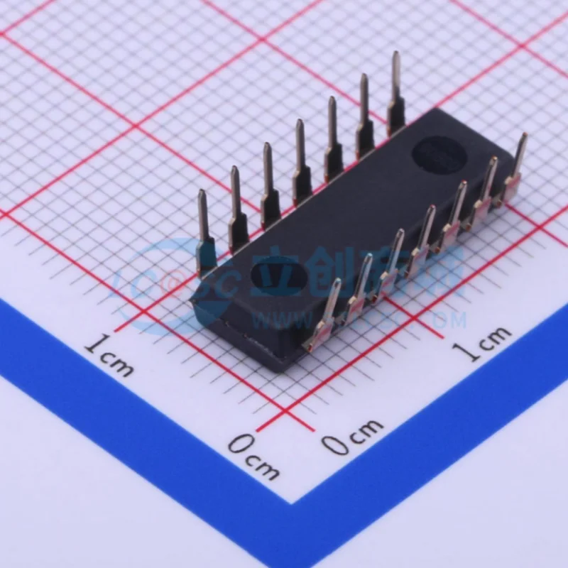 1 шт./лот SN74HCT14N DIP-14 100% новый и оригинальный