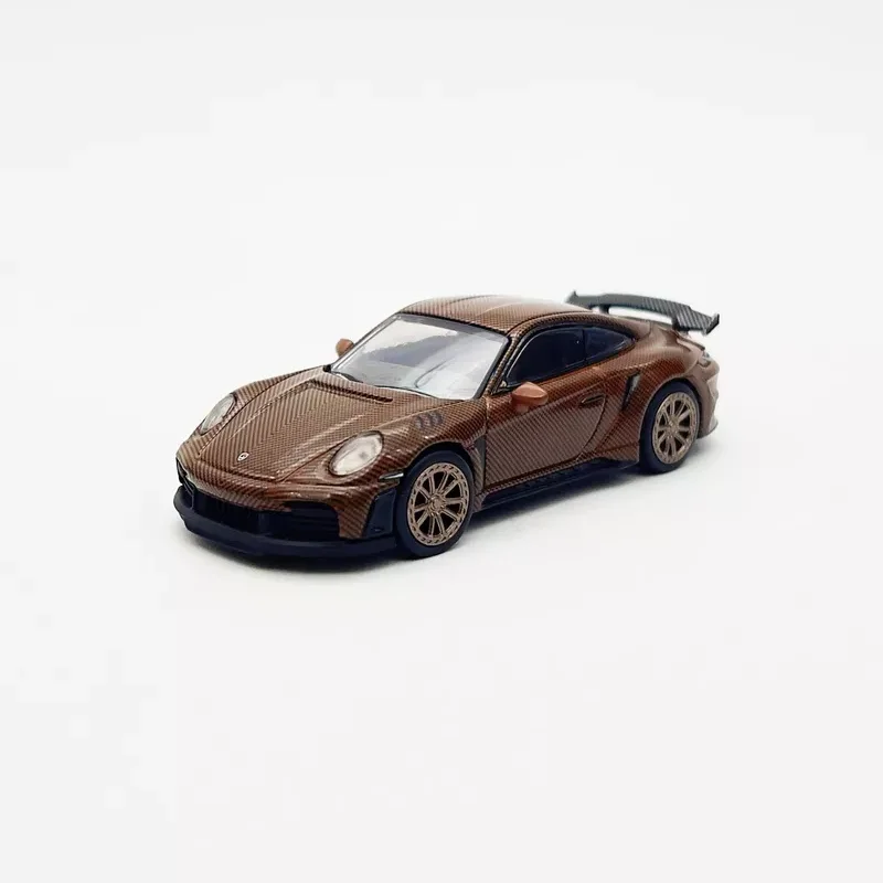 Коллекция автомобилей STINGER GTR 992 масштаб 1:64 хобби-игрушки ограниченного выпуска