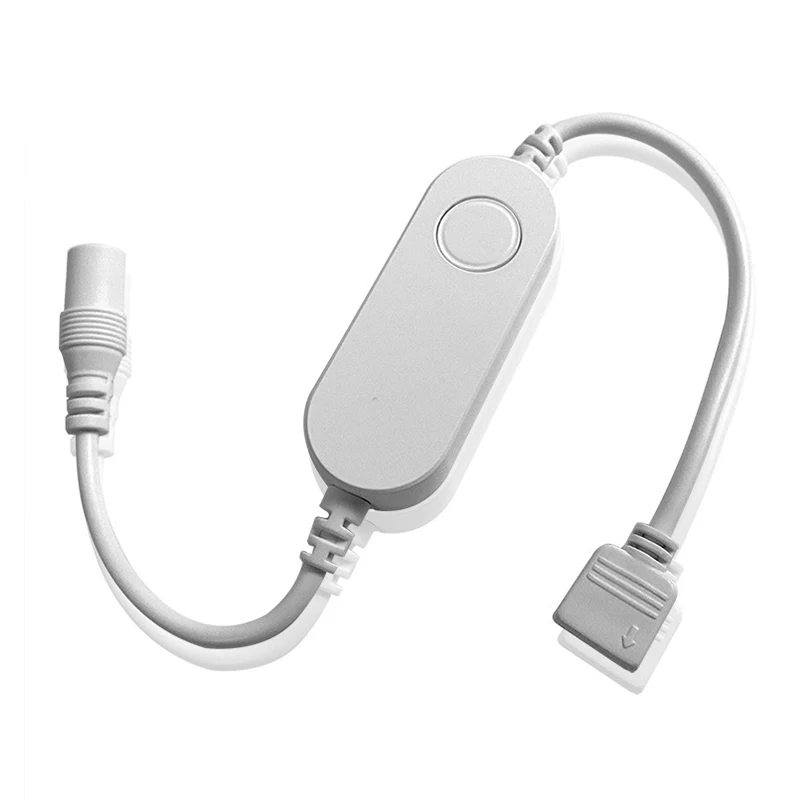 

Умный RGB-контроллер Tuya Zigbee, цветовая температура 5-24 В, цвет RGB, RGBW, CCT, управление через приложение, адаптер Alxea Home Module