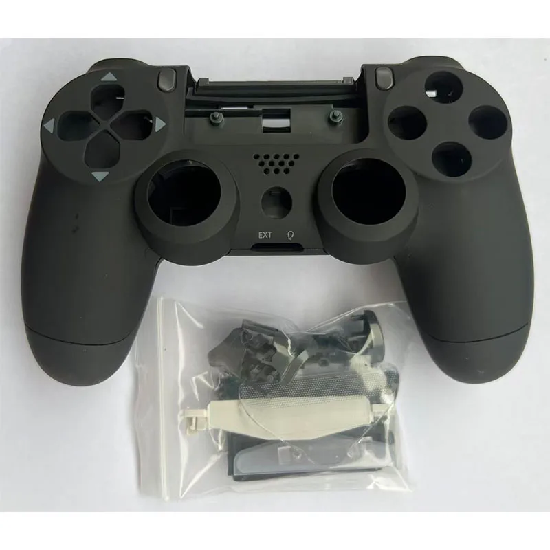 Фото Новый комплект корпусов SuYue для DS4 второго поколения 055 с разъемом Type-C и Micro USB, для самостоятельной сборки и кастомизации №2
