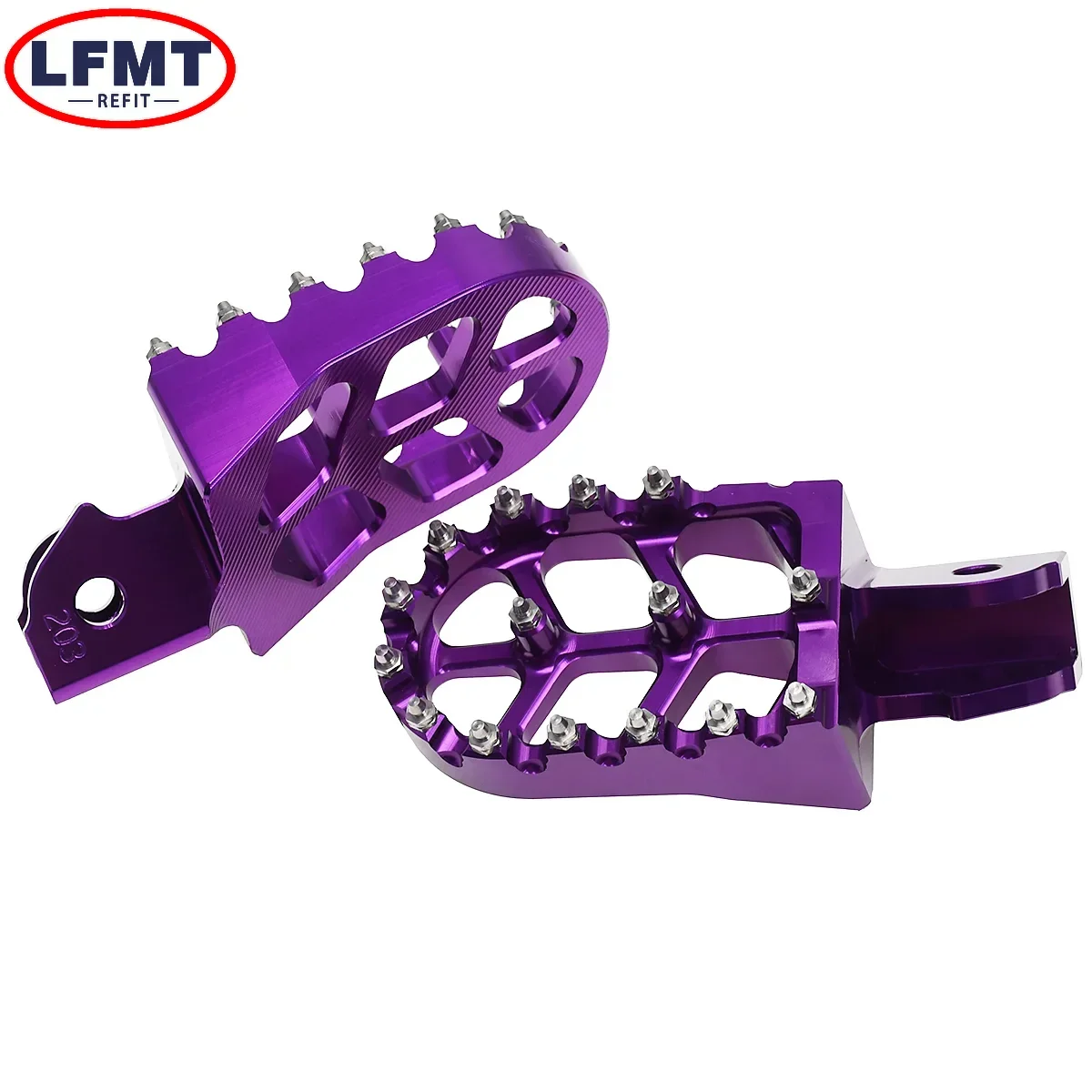 Подножки для внедорожного электрического мотоцикла подножки педалей кронштейн