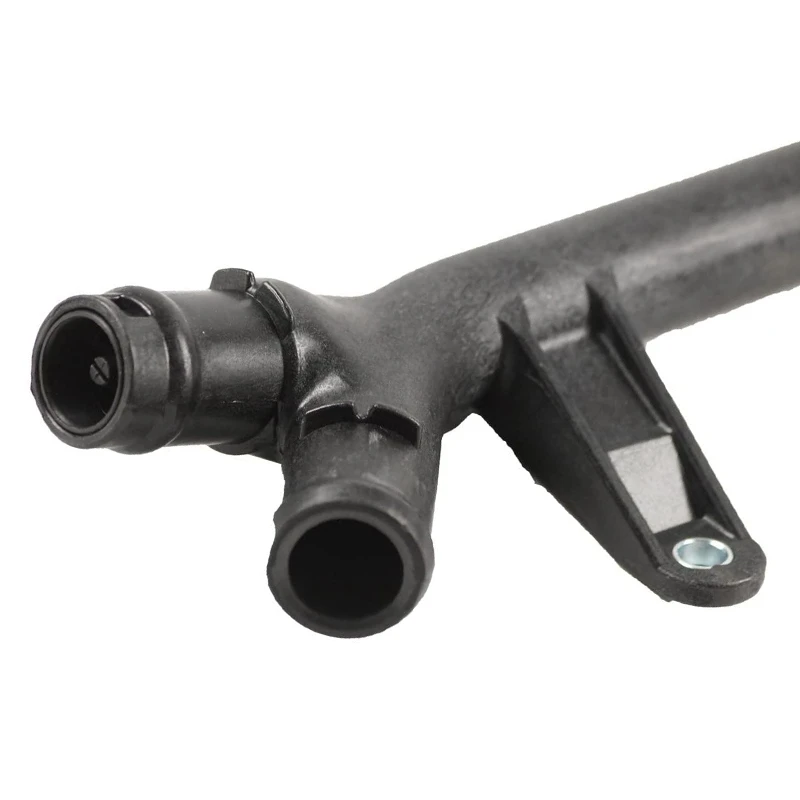 Масляный радиатор водопроводной трубы с головкой блока цилиндров для Mercedes-Benz W203