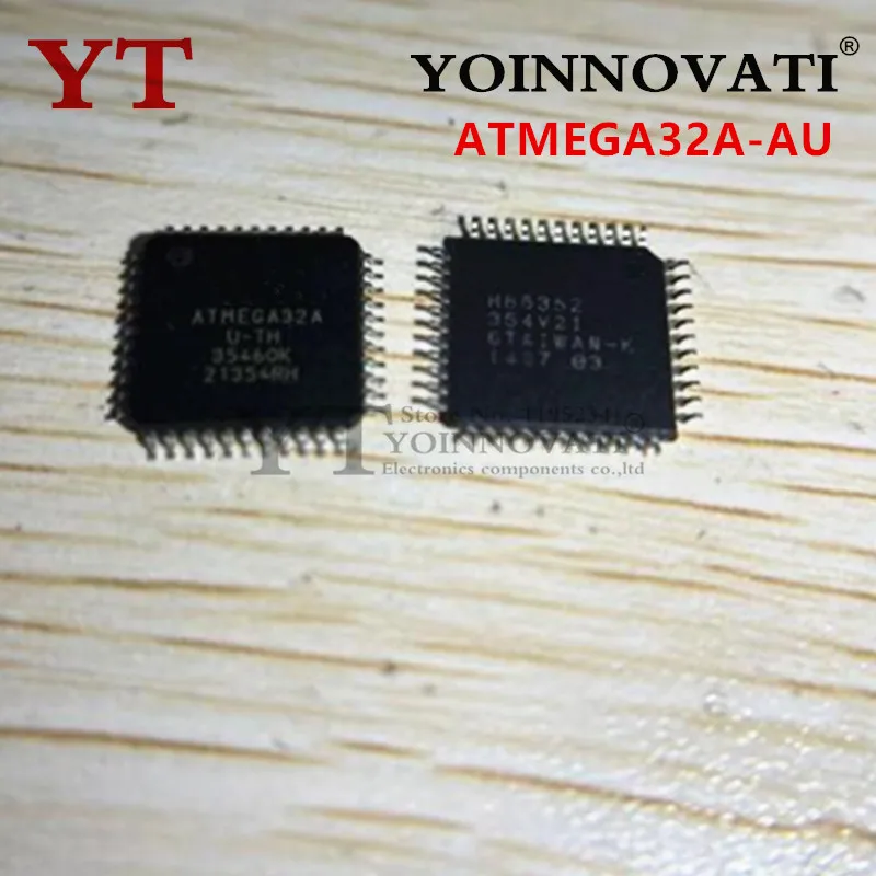 Флэш-накопитель TQFP44 5 шт.-100 шт.