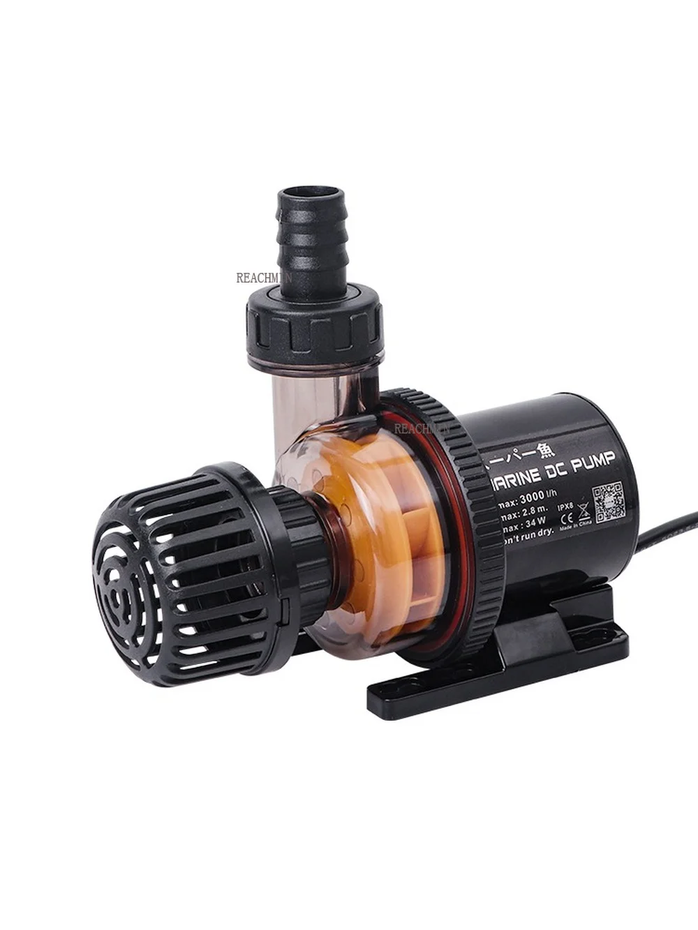 

Aquarium Silent Submersible Pump Fish Tank Fish Pond Water Change Circulation Filter Pump Oxygen Pump Aquarium Accessories