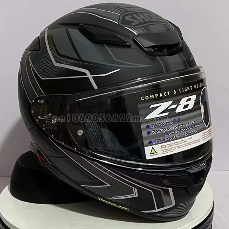 

Мотоциклетный шлем Z8 RF-1400 NXR 2 PROLOGUE, шлем для езды на мотоцикле и велосипеде