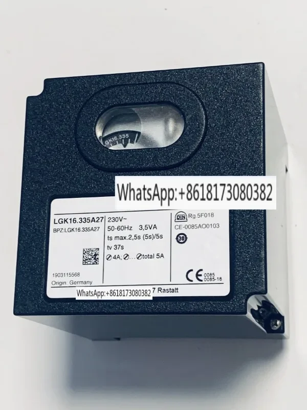 Программатор двигателя сгорания LAL2.251.333 LFL1.635 LFL1.322 LAL3.25