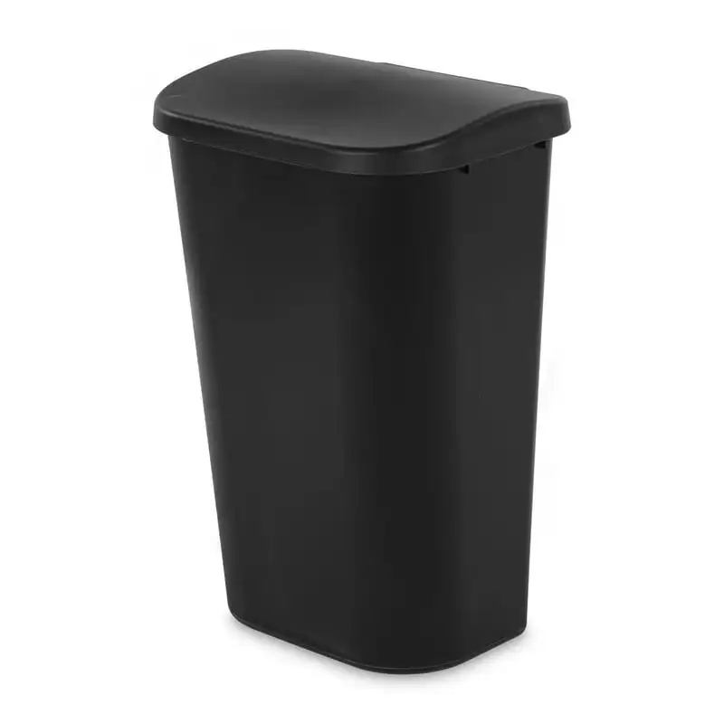 

Gal. Lift Top Wastebasket Plastic, Black aluminum extrusion Shelf brackets Folding table indoor round person 계단 난간대