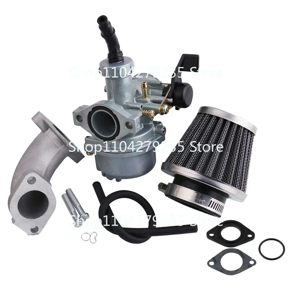 Сменный комплект карбюратора PZ22 для китайского квадроцикла 110cc 125cc