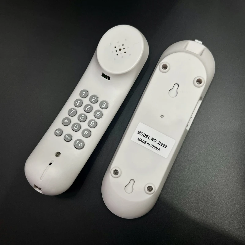 Проводные телефоны стационарные для дома Настенный стационарный телефон офиса