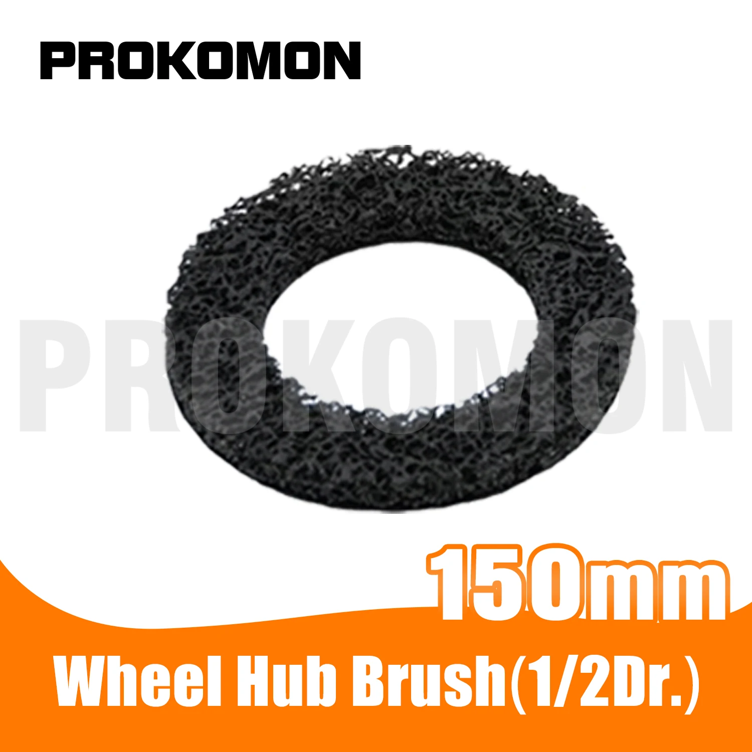 

Щетка ступицы колеса (150 мм, 1/2 др.) Шлифовальная машина ступицы колеса Шлифовка ржавчины/очистительный ротор/поверхность обода 150 мм для аккумуляторной/воздушной дрели