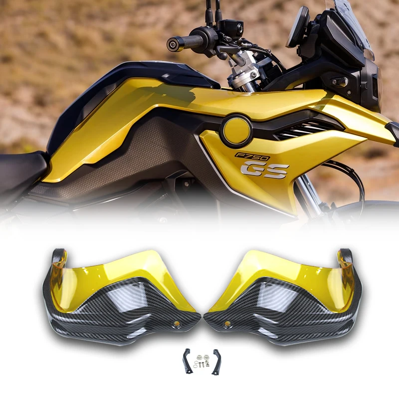 

1 Pair Motorcycle Handguards for BMW F900R F900XR F900 R F900 XR F 900R F 900XR 2018-2023 Hand Guard Shield Protector Windshield