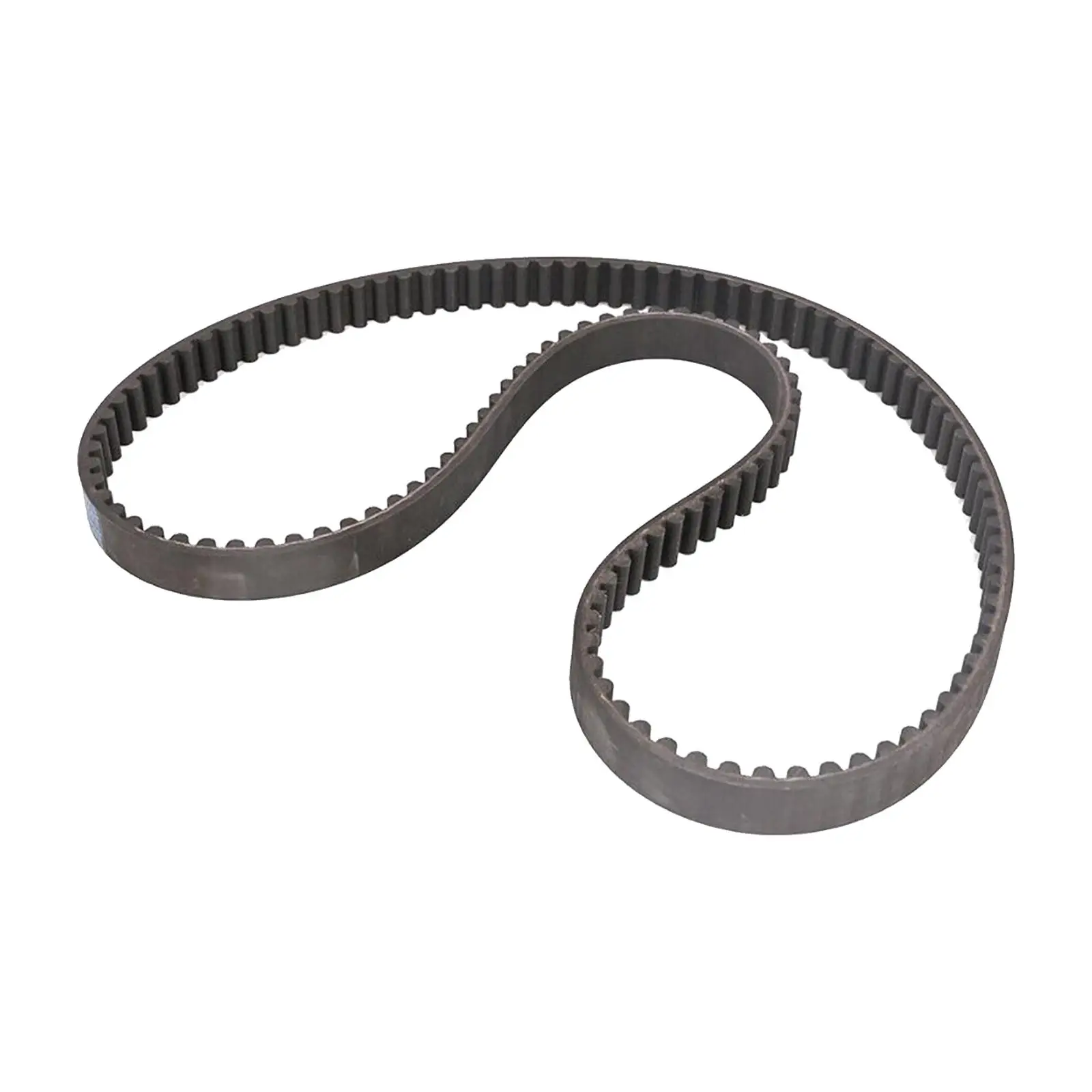 

Rear Drive Belt Rubber 1204-0043 58-416 1 1/2" 130 Tooth 40017-94 for Harley Flst Fatboy Repl Motorcycle Accessories Durable
