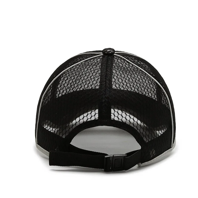 Новинка Мужская и женская сетчатая бейсболка пара трендов F1 для вождения