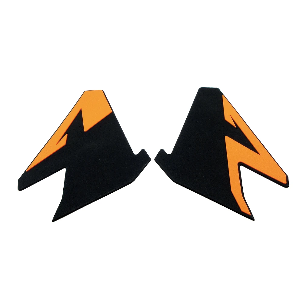 

Накладка на бак мотоцикла, резиновая защитная наклейка, газовая наколенница, тяговая накладка на бак, боковая наклейка, аксессуары, пригодные для KTM Duke 390 Duke 390