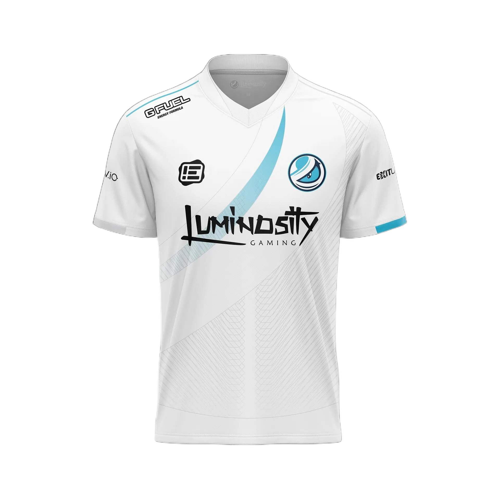 

Яркая игровая коллекция 2022 года, одежда для киберспорта, Высококачественная футболка с короткими рукавами, Настраиваемые номера