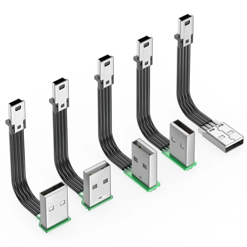 USB 2.0 адаптер для конвертера шнура с поддержкой зарядки