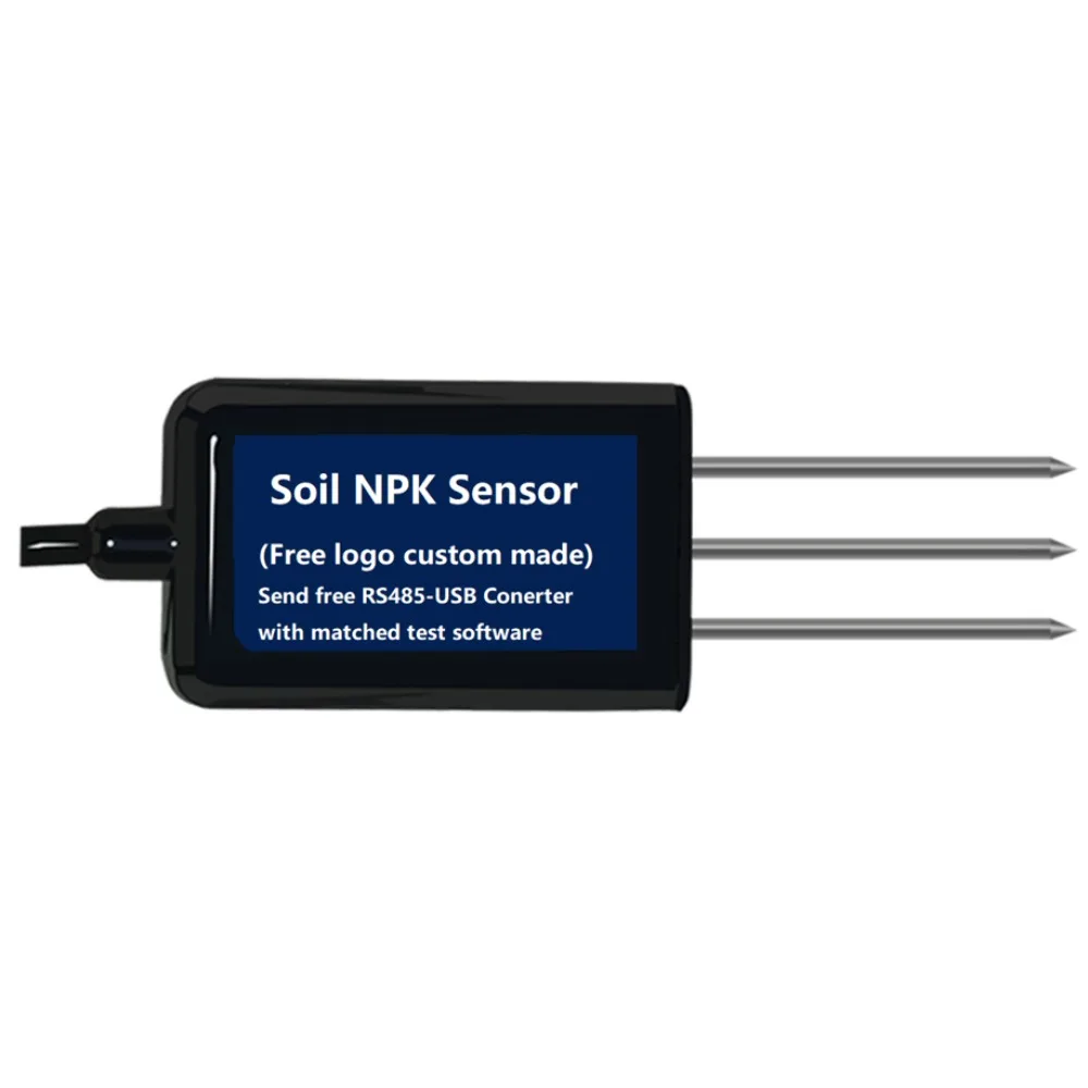 

Датчик почвы NPK онлайн-мониторинг RS485 цифровой сигнал GPRS датчик почвы NPK