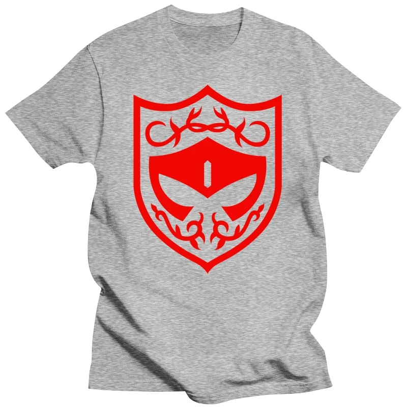 Новый ! KAMEN RIDER GAIM Футболка с логотипом команды Baron S-5XL для мужчин и женщин