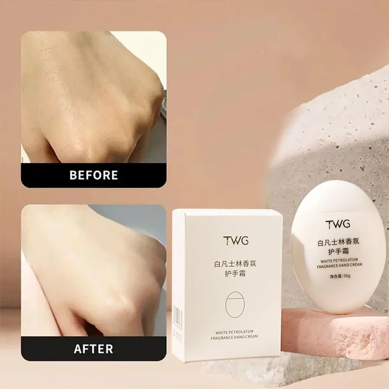 Ароматный увлажняющий крем для рук Niacinamide