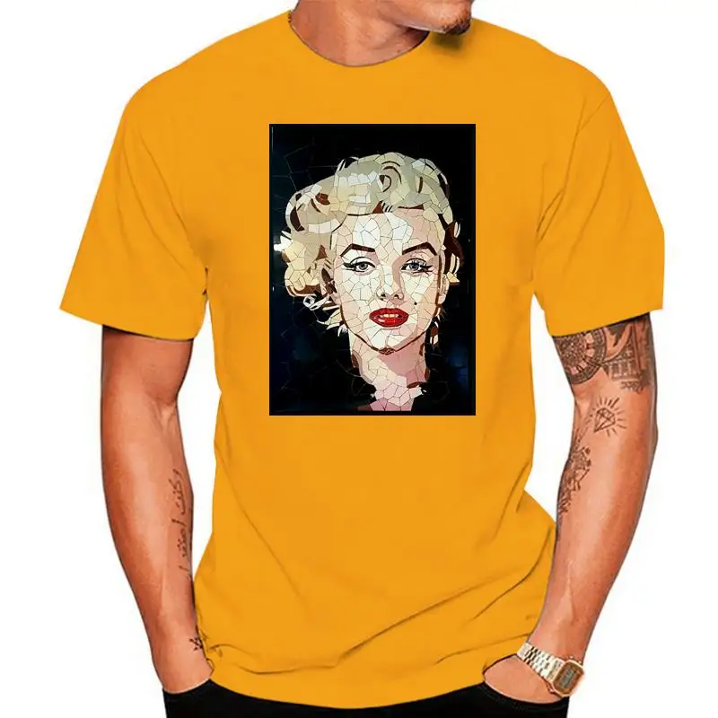 

Футболка Мужская/женская из хлопка с коротким рукавом