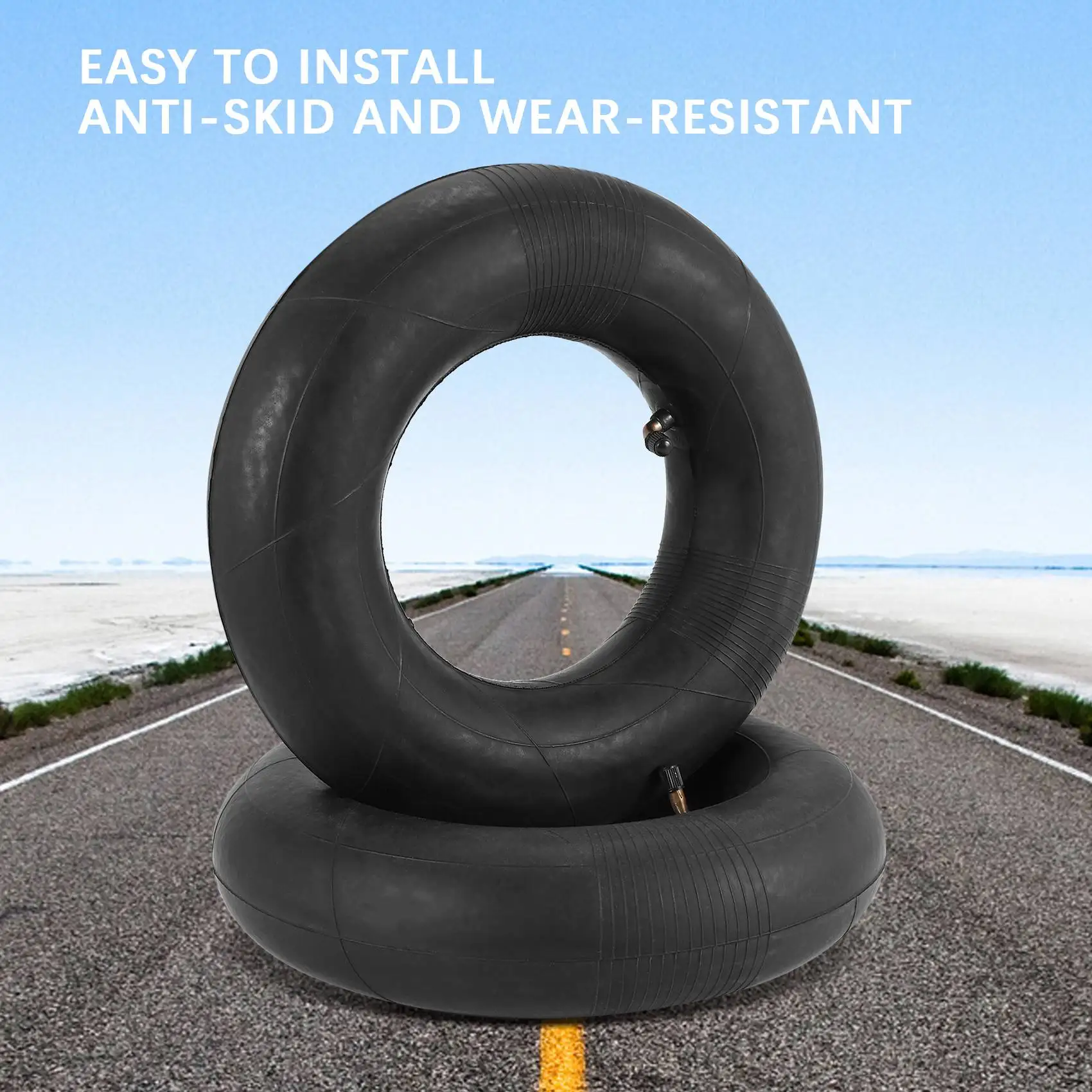 4 10/3 50-6 или 00-6 сменная внутренняя трубка для колесных балок снегоочистителей