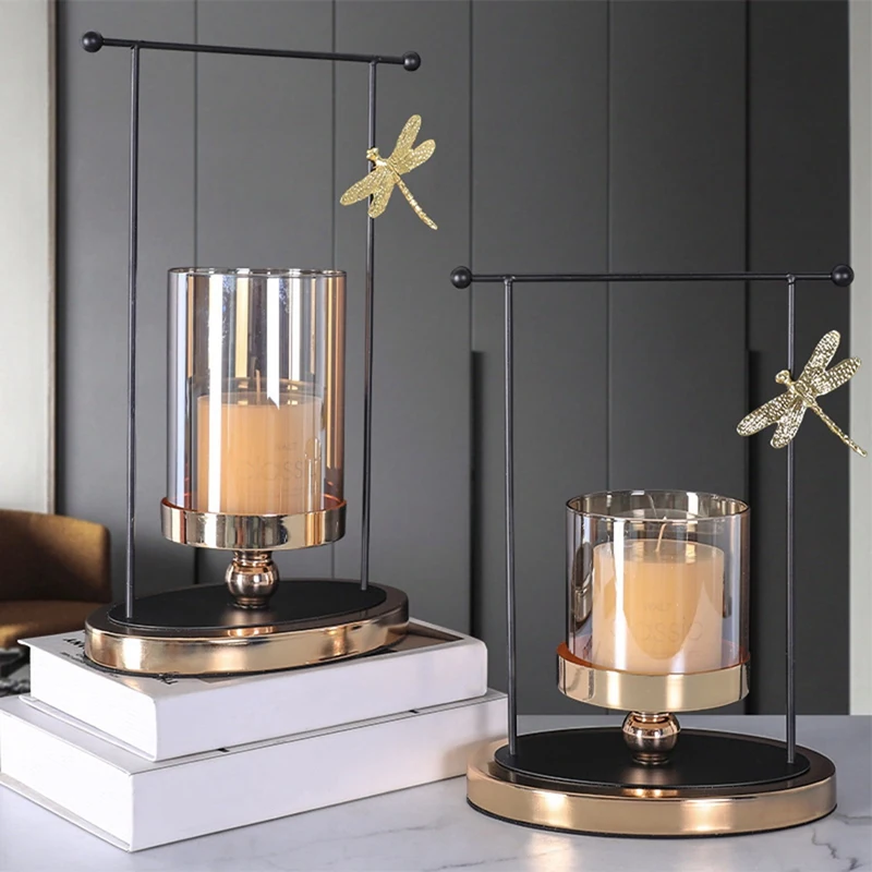 

Роскошный подсвечник, подставка, свадебное украшение, украшение для стола, украшение для гостиной, стеклянный подсвечник