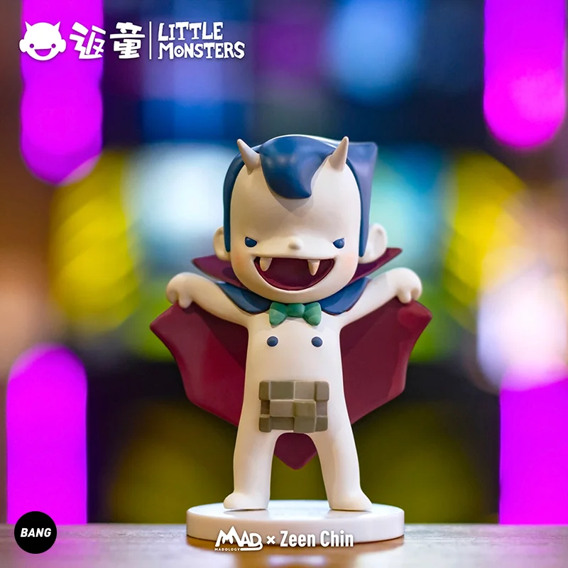 

MADology маленький монстр, телефон, сумка, игрушки, кукла, милая аниме фигурка, настольные украшения, коллекция подарков