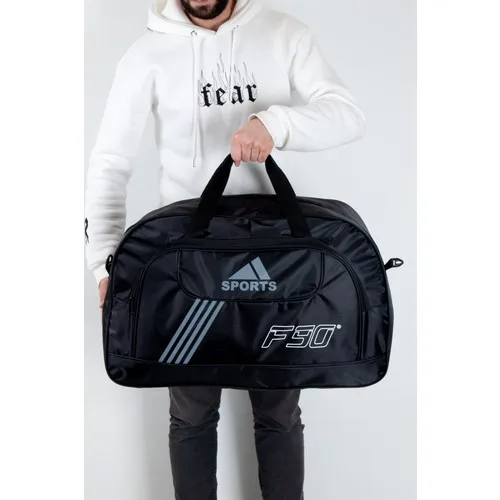 Подтяжки HC01 для спортзала путешествий ручной и плечевой чемодан черного цвета |