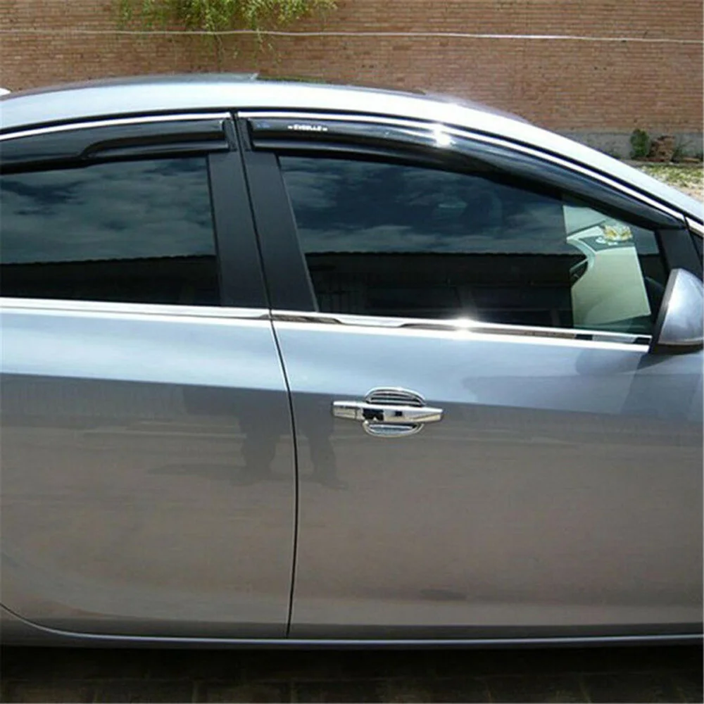 

15M Silver Car Chrome DIY Molding Decorative Strip For Grille Window Bumper Door Edge Scratch Protection Cover Car Shape Sticker