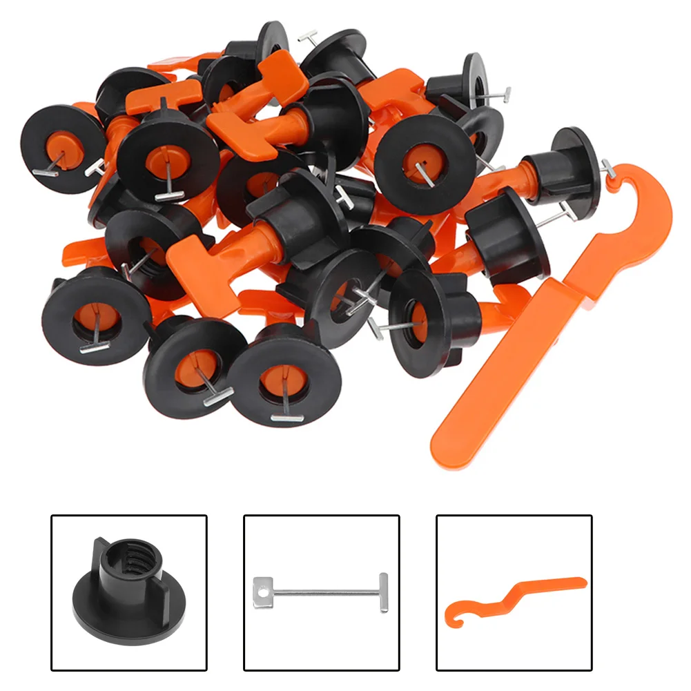 

T-lock Tile Leveling System Lock Locator Lock Positioner Positioning Recyclable