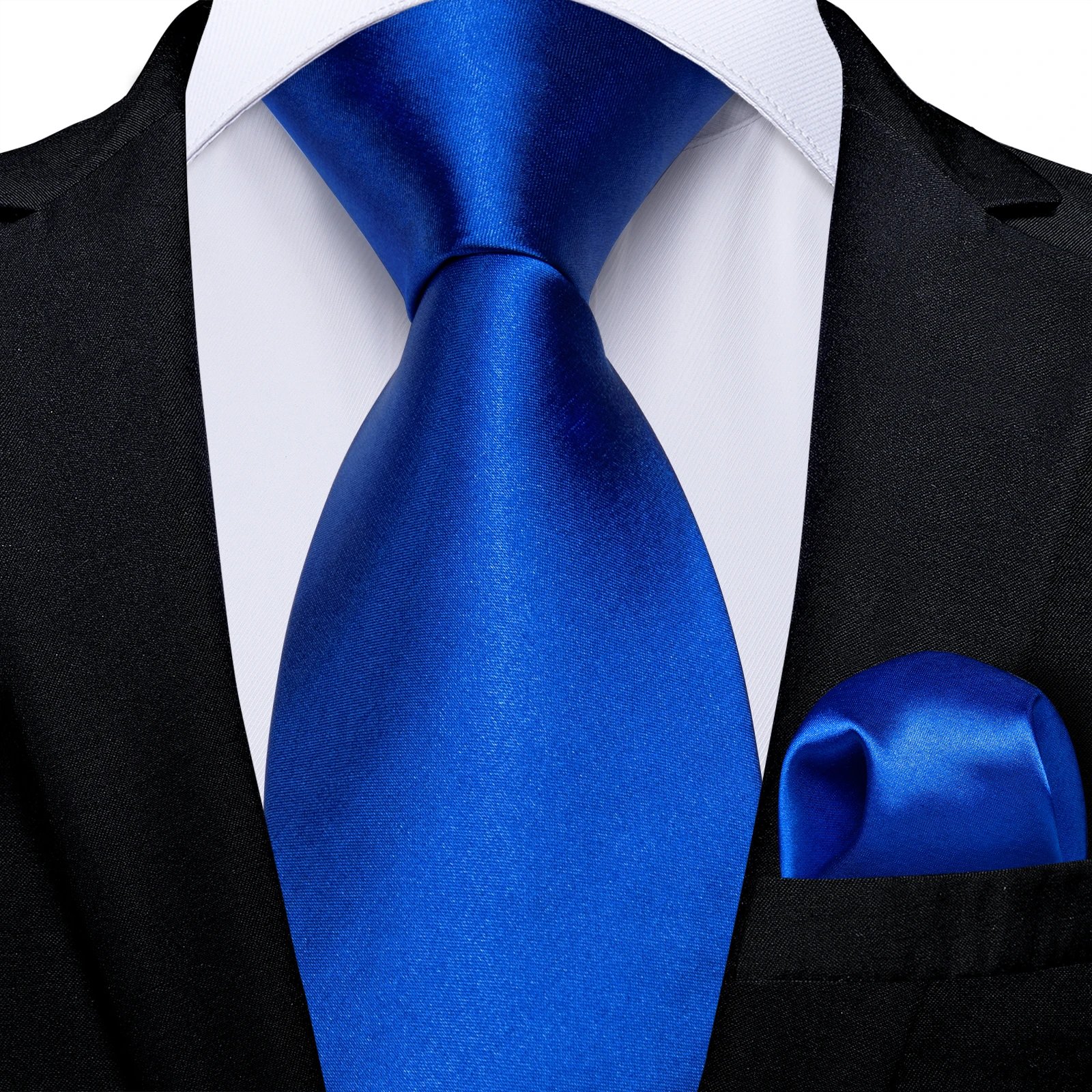 Formal Party Wedding Men Shirts Hanky Tie Set High Quailty Spring Fall Shirt For Men Shirt Long Sleeve Male Tops Free Shipping